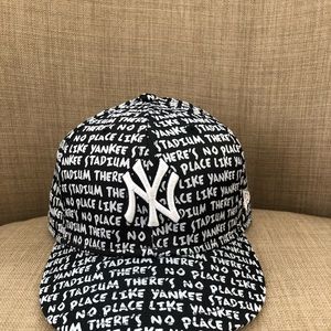 NY Yankees Cap by New Era